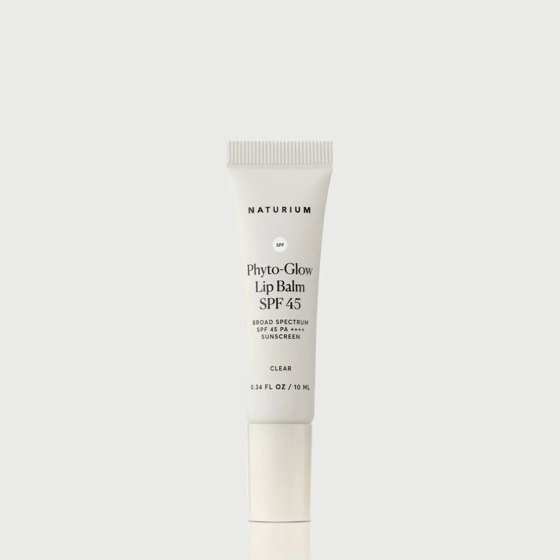 phyto-glow-lip-balm-spf-45-clear-x4 NATR-10124_PhytoGlow_SPF_Clear_primary_capon_front_bonebkgd_1.webp