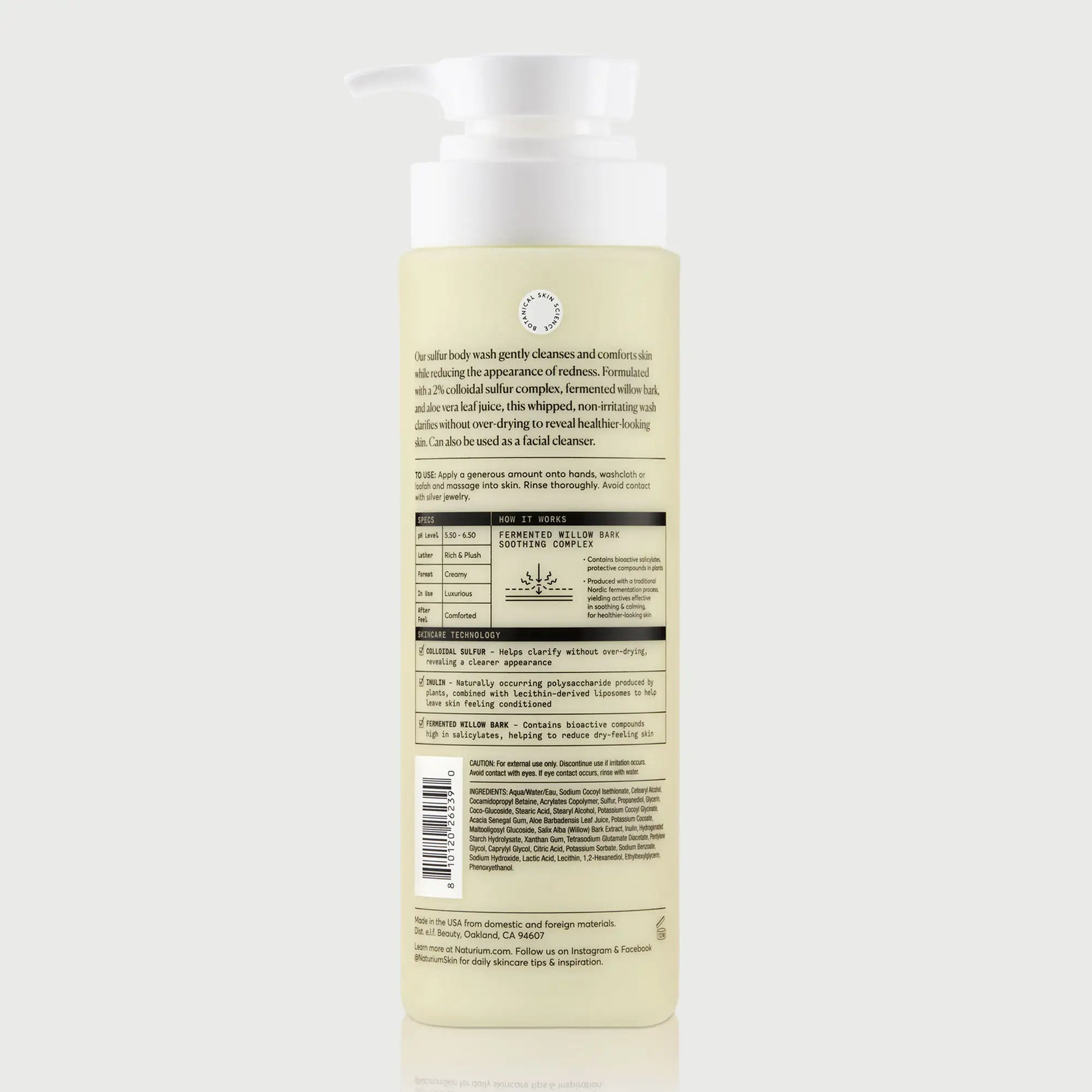 the-revealer-sulfur-body-wash-v3 NATR-40024_TheRevealer_bonebkgd_back.webp