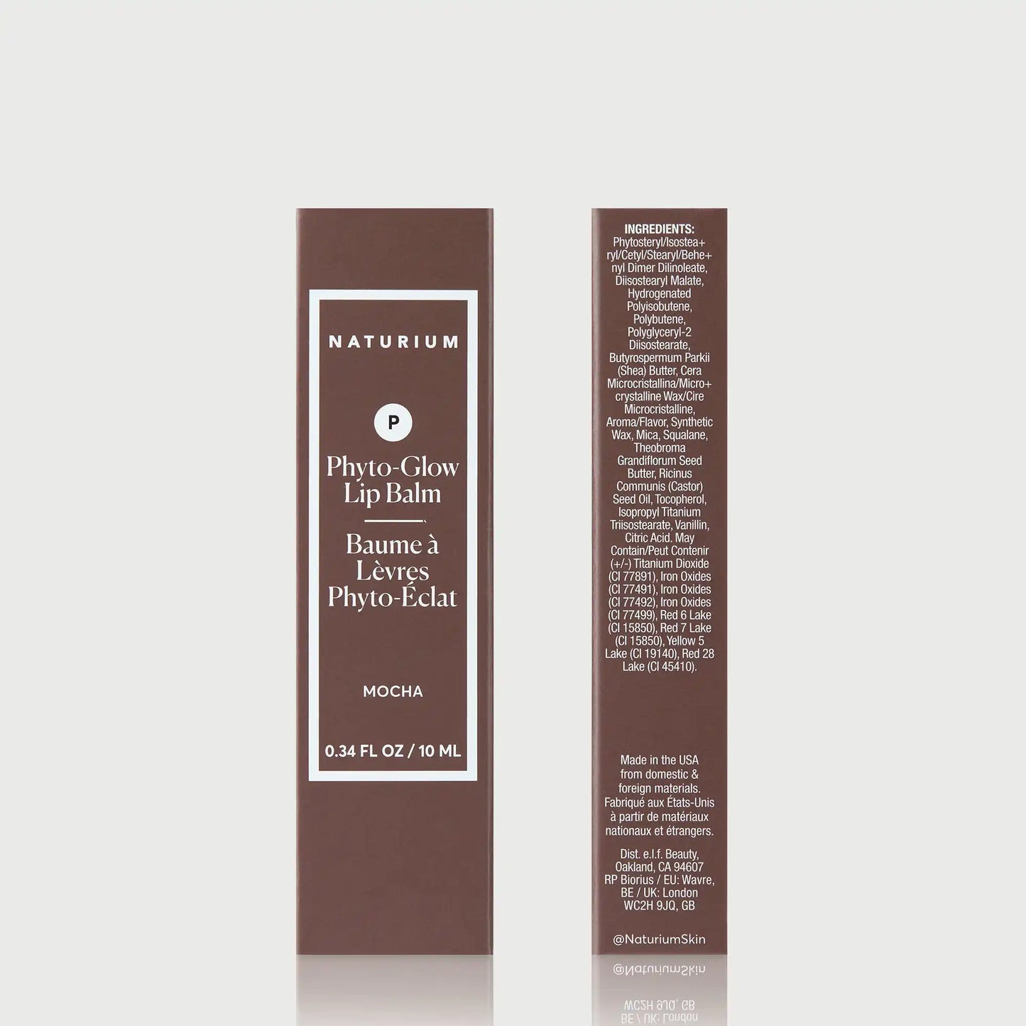 phyto-glow-lip-balm-mocha-n7 NATR-60114_PhytoGlow_Mocha_UC_frontback-bonebkgd.webp